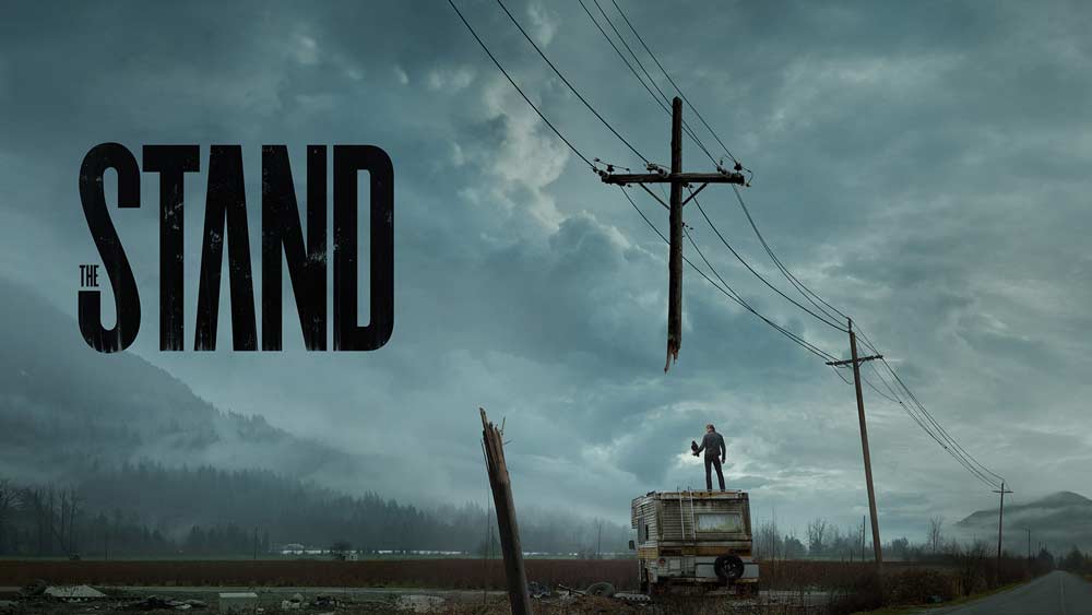 The Stand - Vj Kevin