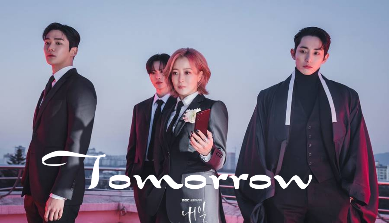 Tomorrow - Vj IVO