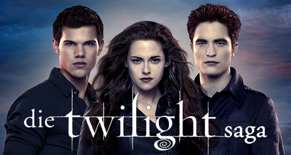 The Twilight Saga - Vj Junior