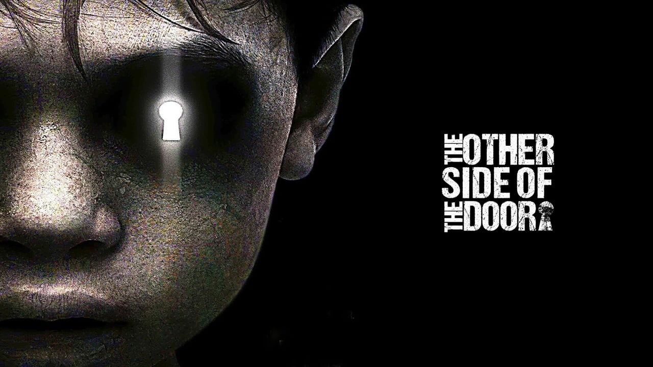 The Other Side of the Door - Vj Junior