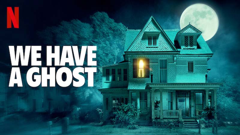 We Have a Ghost - Vj Emmy